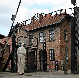 El papa Francisco visitará Auschwitz cuando acuda a Polonia para la JMJ de Cracovia