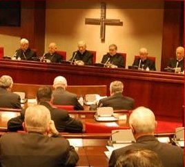 El lunes comienza la XCV reunión de la Plenaria de la Conferencia Episcopal Española