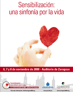 Zaragoza se prepara para el IV Congreso Internacional Provida del 6 al 8 de noviembre