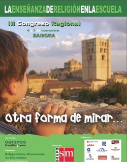 Zamora acoger el III Congreso Regional sobre Enseanza de la Religin en la Escuela