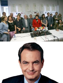 Piden a Zapatero una ensima reflexin antes de aprobar la reforma de la ley del aborto