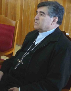 Mons. Arizmendi usa los Diez Mandamientos para exhortar a los candidatos a la presidencia de Mxico