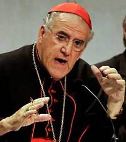 El Cardenal Lozano Barragán desmiente haber dicho que los homosexuales no pueden salvarse