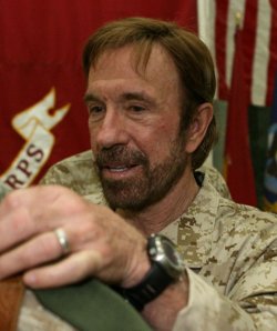 Chuck Norris: Se convertirn los cuidados de Obama en cuidados de Herodes para los no natos?
