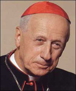El cardenal Etchegaray recibe el alta hospitalaria