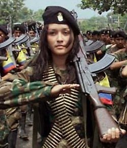 Las FARC obligan a abortar a las guerrilleras embarazadas