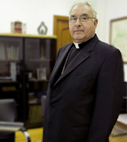 Monseñor García Aracil: «No me apura llamar enemigos a los que se oponen a la presencia pública de la fe cristiana»