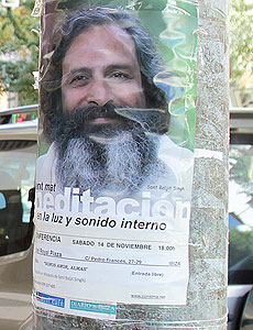 El obispado de Ibiza alquila los locales de un convento a un grupo considerado en Francia como secta peligrosa