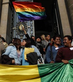 México DF legaliza el matrimonio homosexual