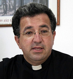 El sacerdote D. Ginés Ramón Beltrán, nuevo Obispo de Guadix