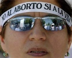 El 93% de los salvadoreños está en contra de la legalización del aborto