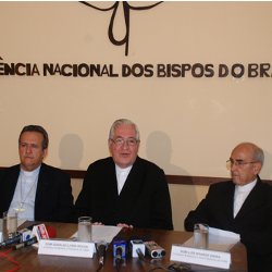 Los obispos brasileños exigen el fin de la corrupción entre la clase política de su país