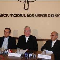 Los obispos brasileos se solidarizan con los ciudadanos que piden el fin de la corrupcin en el pas