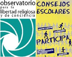 El Observatorio para la Libertad Religiosa y de Conciencia pide a los Consejos Escolares que condenen la «cristofobia»