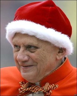 Sin cambios en la actividad del Papa durante las prximas Navidades
