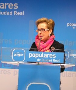 La diputada popular Carmen Quintanilla dice que no se puede ir a las procesiones y decir s al aborto