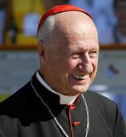 El cardenal Etchegaray es operado con xito tras su cada en la Misa del Gallo