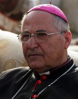 El obispo auxiliar de Bagdad se opone a que se reúna a todos los cristianos iraquíes en una región de Iraq