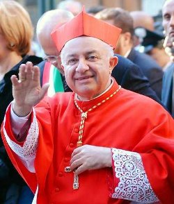 La Liga Norte ataca con dureza al cardenal de Miln por defender a los inmigrantes