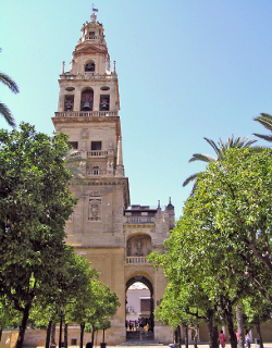 Expulsan de la Catedral de Crdoba a un grupo de estadounidenses por no guardar silencio mientras se celebraba misa