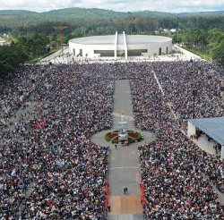 El Santuario de Ftima ser el corazn de la visita del Papa a Portugal