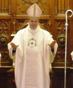 Monseñor Munilla: «Me presento ante vosotros pobre y humilde»