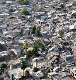 Hait sufre otro fuerte terremoto