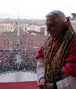 Más de dos millones de fieles asistieron a actos públicos del Papa en el año 2009
