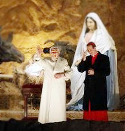 Benedicto XVI recuerda que vivimos en un tiempo de salvacin y de gracia