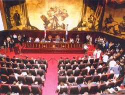 La nueva Constitucin de la Repblica Dominicana garantiza el derecho a la vida desde la concepcin hasta la muerte