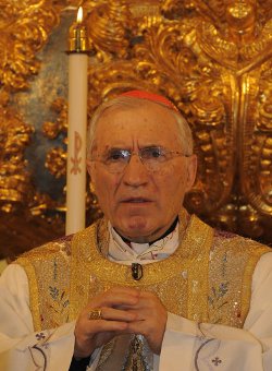 Cardenal Rouco: La crisis reclama soluciones ticas y espirituales de fondo