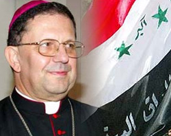 El arzobispo de Bagdad denuncia el muro de silencio que rodea los asesinatos de cristianos en Irak