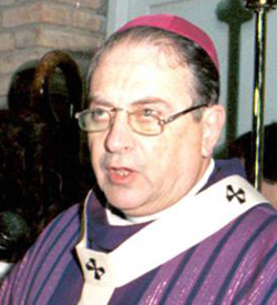 El ex-arzobispo de Santa Fe es condenado a ocho aos de crcel por abuso sexual 