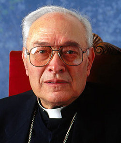 Fallece Monseor Vilaplana Molina, obispo emrito de Len