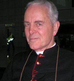 Monseñor Williamson asegura que hay diferencias irreconciliables entre la FSSPX y la Santa Sede