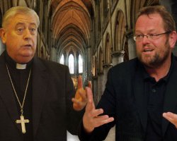 Aseguran que el cese del portavoz de la dicesis de Linz lleg tras la presin econmica de un grupo de fieles