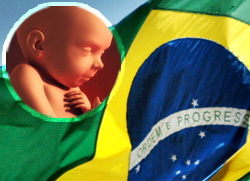 Tres de cada cuatro brasileños se oponen a la legalización del aborto