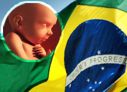 El aborto vuelve a ser protagonista de la campaa presidencial en Brasil