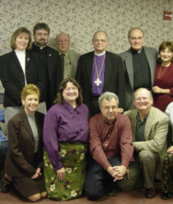 Los anglicanos tradicionales de Estados Unidos solicitan tambin la incorporacin a la Iglesia catlica