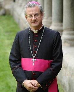 El Papa concede a Monseor Joan Enric Vives Sicilia el ttulo y la dignidad de arzobispo ad personam