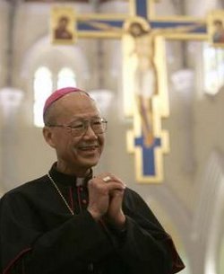 La Iglesia pide solucionar la crisis política de Hong Kong
