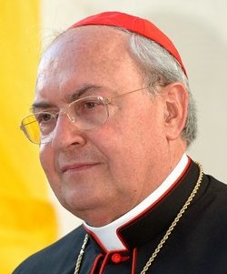 El cardenal Sandri alaba a los obispos de EE.UU por sensibilizar a su gobierno sobre la situacin de los cristianos en Oriente Medio