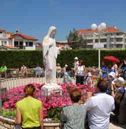 El Papa decide crear una comisin de investigacin de Medjugorje