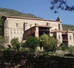 Patrimonio Nacional echa a los jernimos del monasterio de Yuste para construir un hotel de lujo