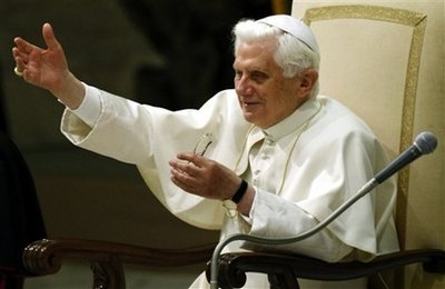 El Papa insta a los empresarios romanos a revisar las propias conductas a la luz de la Doctrina social de la Iglesia