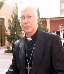 Mons. Martn Rbago asegura que la Iglesia no tiene forma de filtrar las donaciones que vienen del narcotrfico