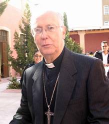 Mons. Martn Rbago llama a los narcotraficantes al arrepentimiento