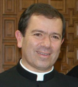 Padre lvaro Corcuera, LC: queremos caminar hacia delante siguiendo el ejemplo de Cristo