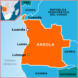 Tres delincuentes armados asaltan la Nunciatura de Angola