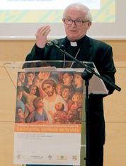 El Cardenal Cañizares denuncia que la escuela católica no ha ejercido bien su función educativa para mejorar la sociedad española